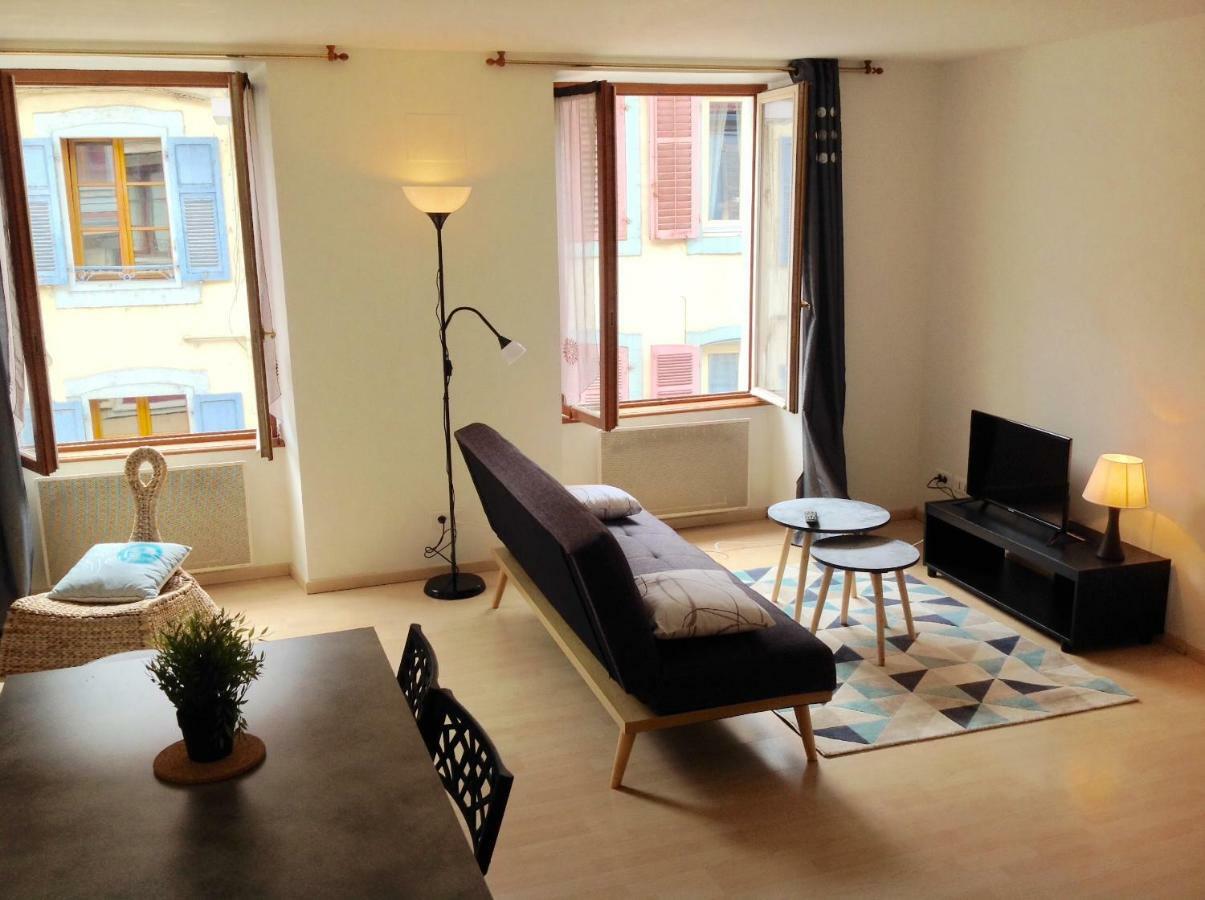 Apartament Ligorenting Montbéliard Zewnętrze zdjęcie