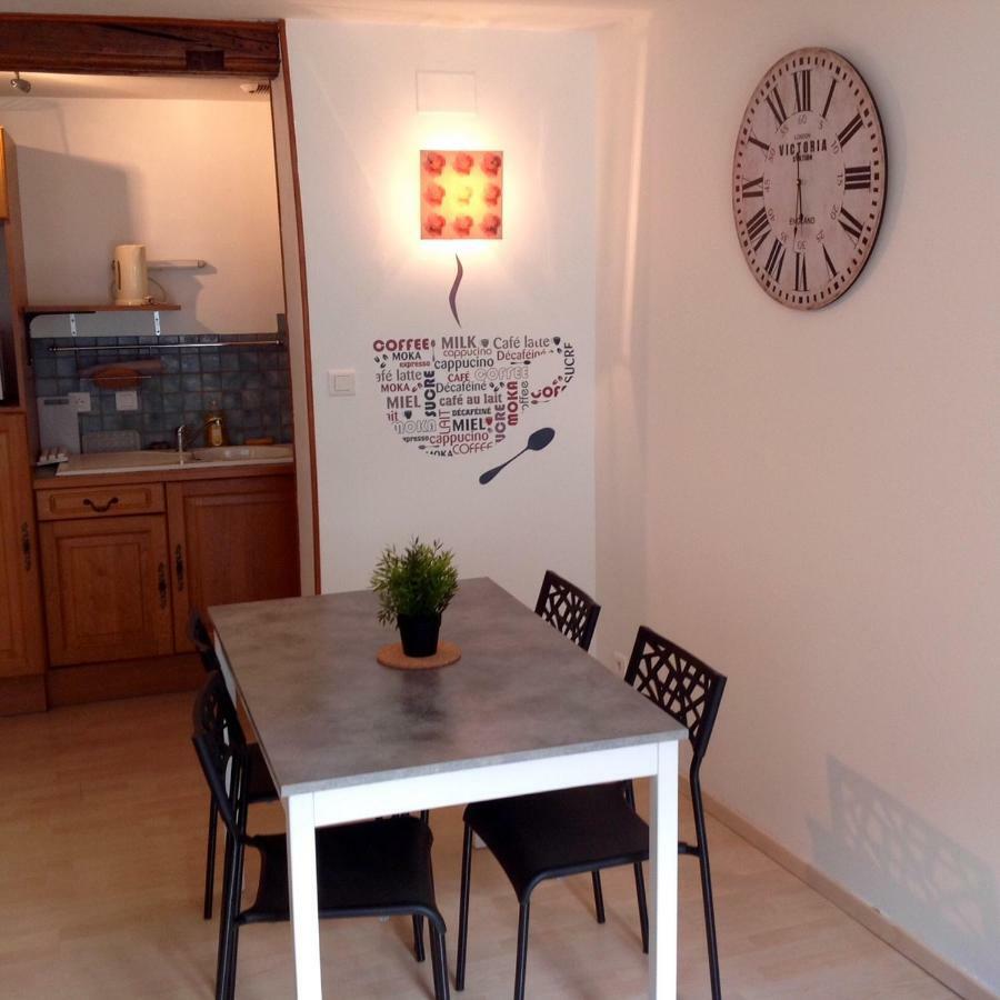 Apartament Ligorenting Montbéliard Zewnętrze zdjęcie